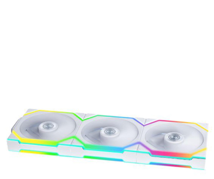 Wentylator do komputera LIAN LI Uni Fan SL Wireless 120 White Triple Pack 3x120mm